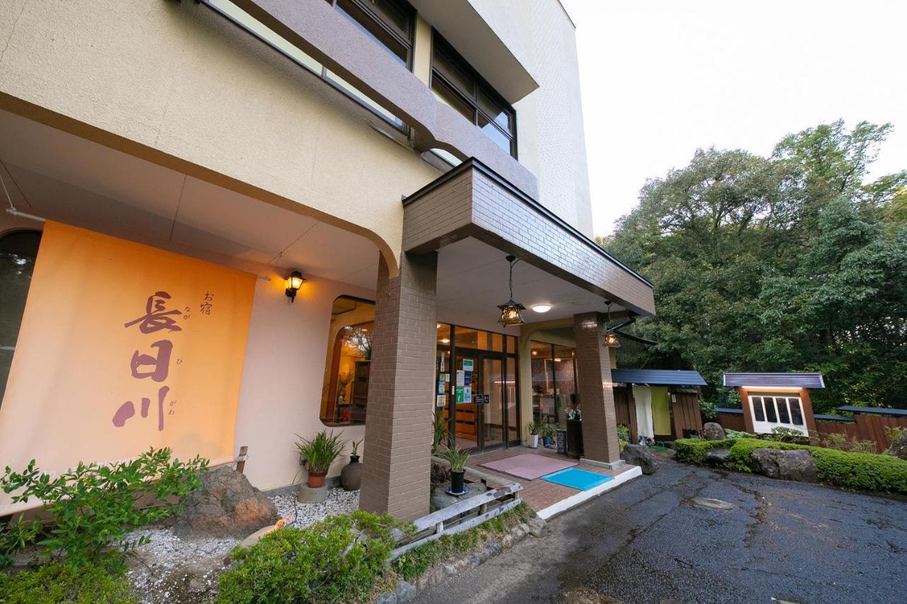 Nagahigawa Hotel Miyazaki Exterior photo